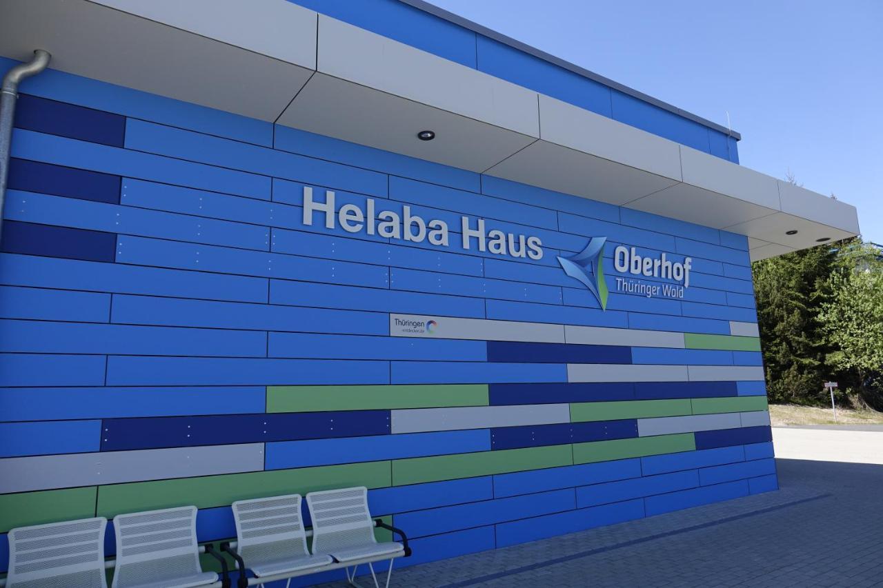 Hotel Thueringenschanze Oberhof  Exteriér fotografie
