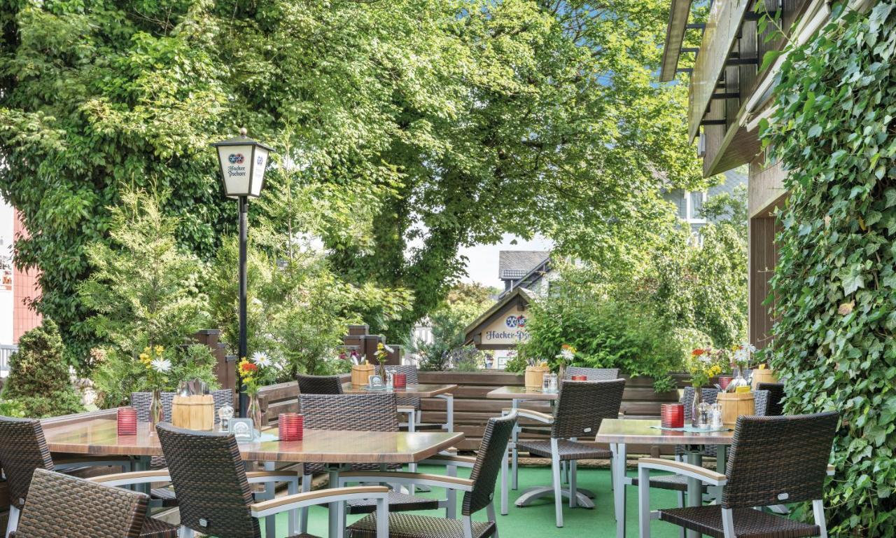 Hotel Thueringenschanze Oberhof  Exteriér fotografie
