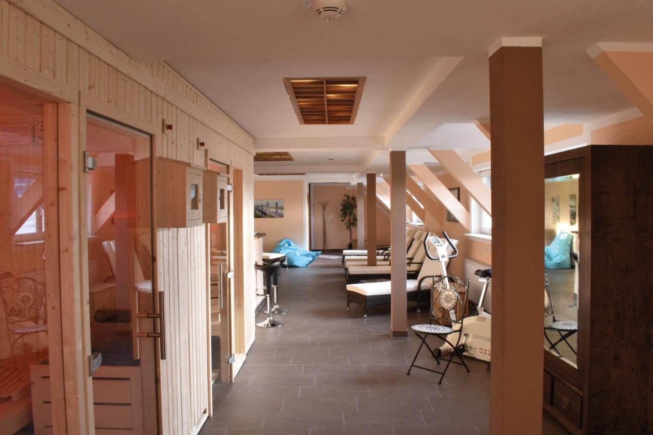Hotel Thueringenschanze Oberhof  Exteriér fotografie