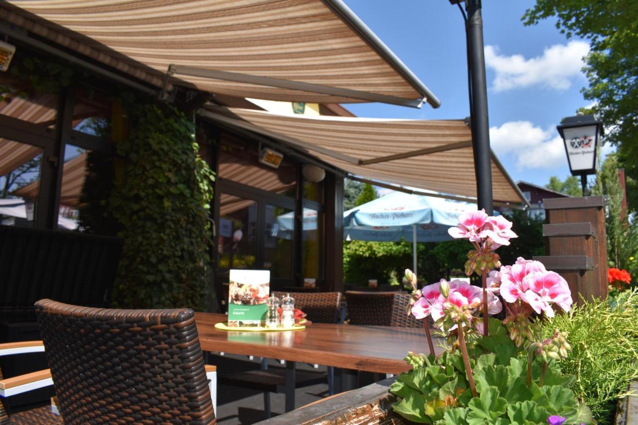 Hotel Thueringenschanze Oberhof  Exteriér fotografie