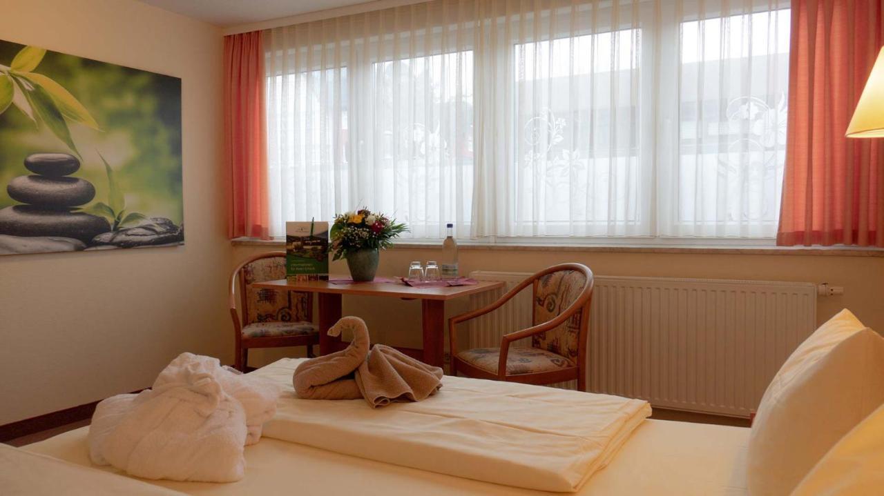 Hotel Thueringenschanze Oberhof  Exteriér fotografie
